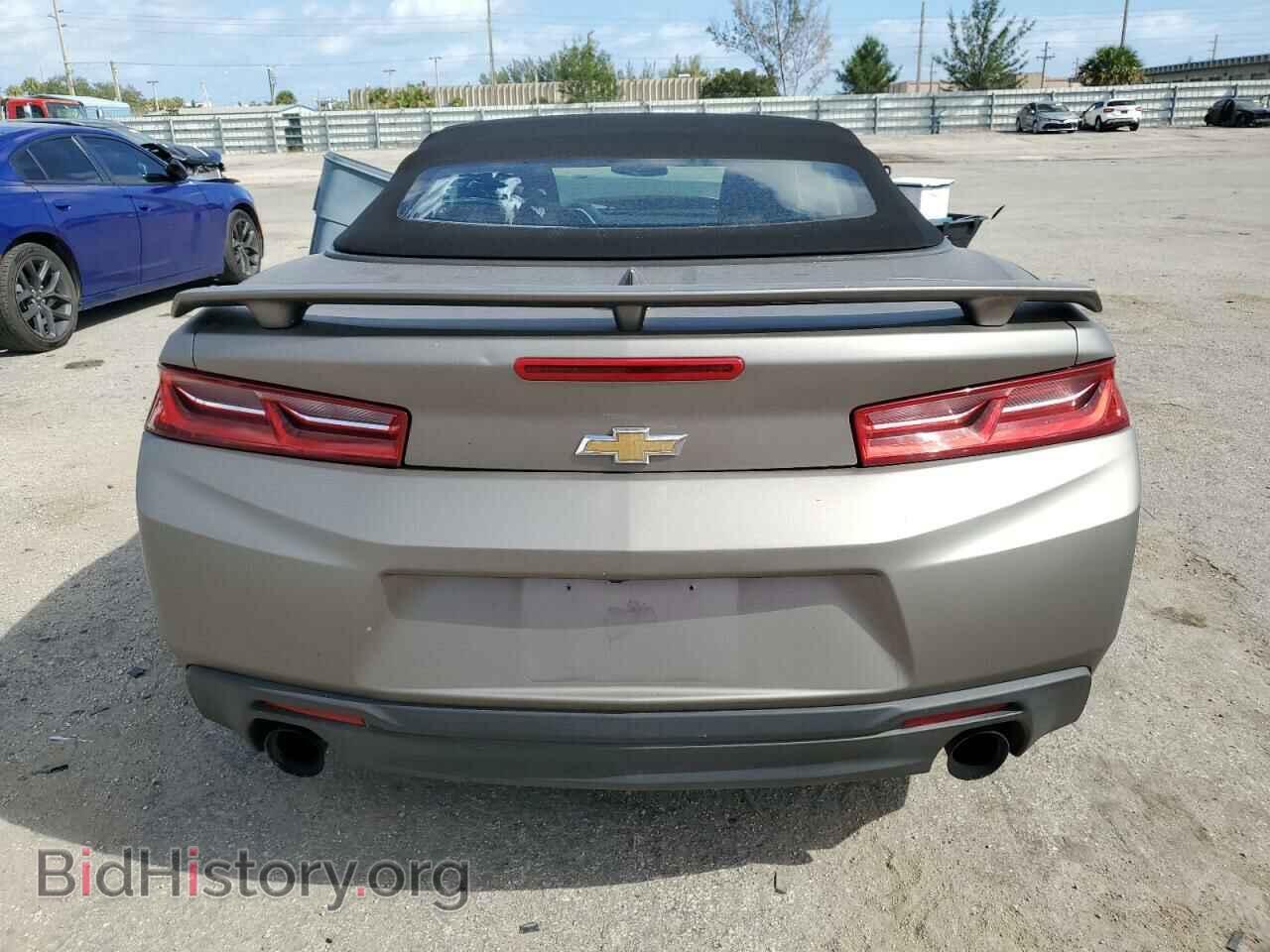 2017 CHEVROLET CAMARO - VIN: 1G1FF3D77H0165145 - Фото 6