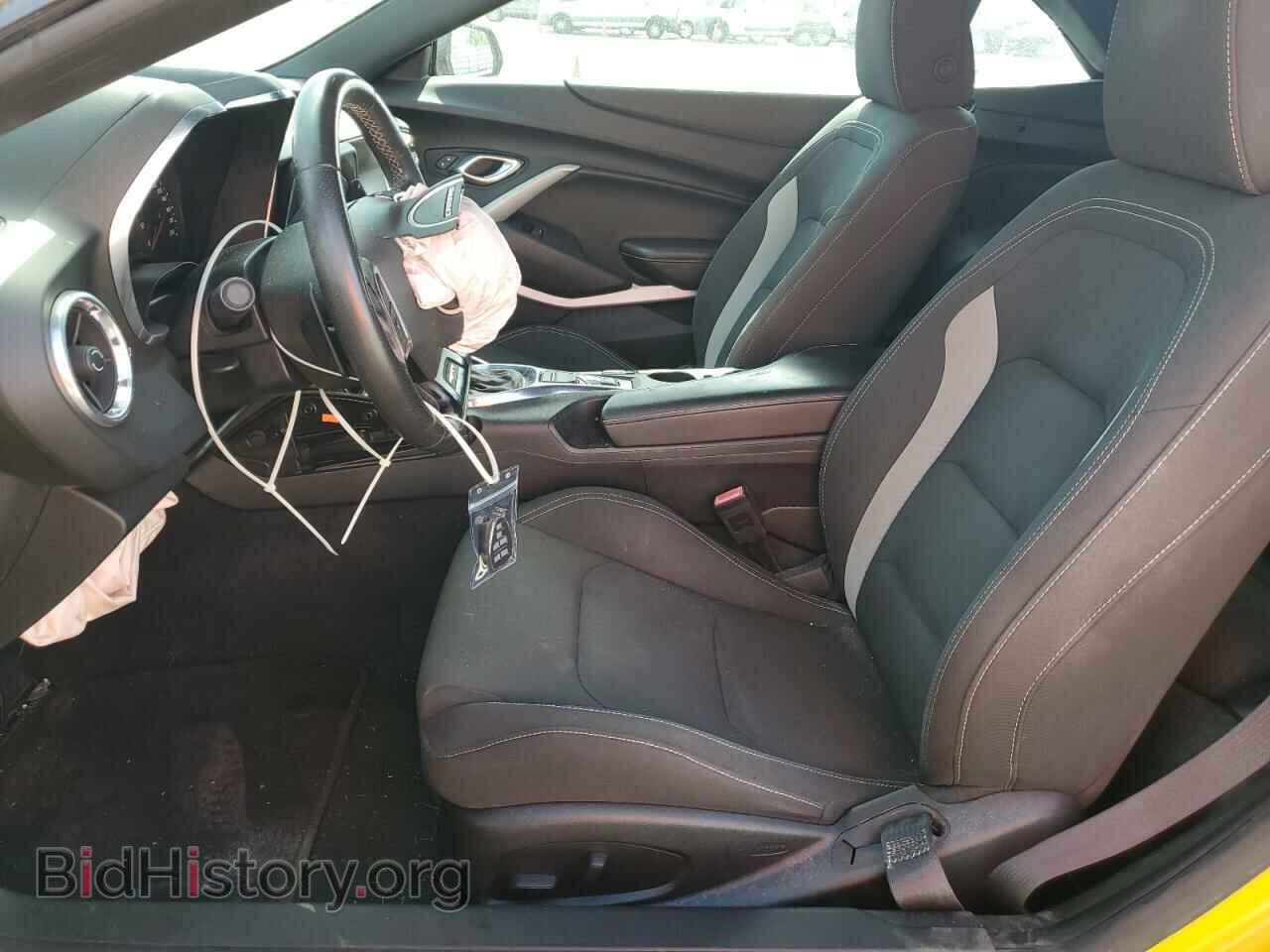 2017 CHEVROLET CAMARO - VIN: 1G1FF3D77H0165145 - Фото 7