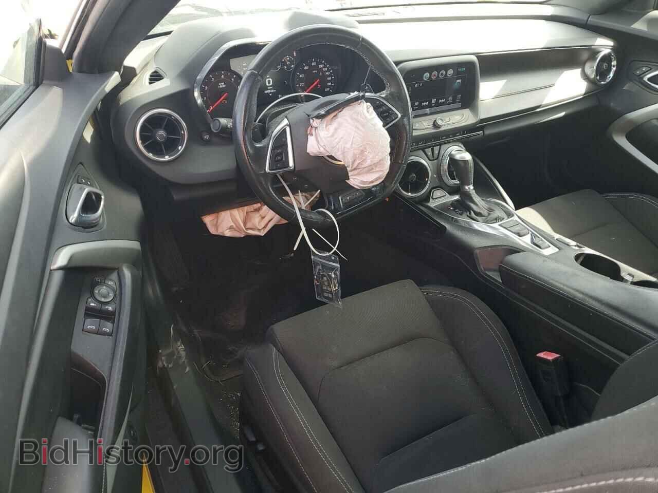 2017 CHEVROLET CAMARO - VIN: 1G1FF3D77H0165145 - Фото 8