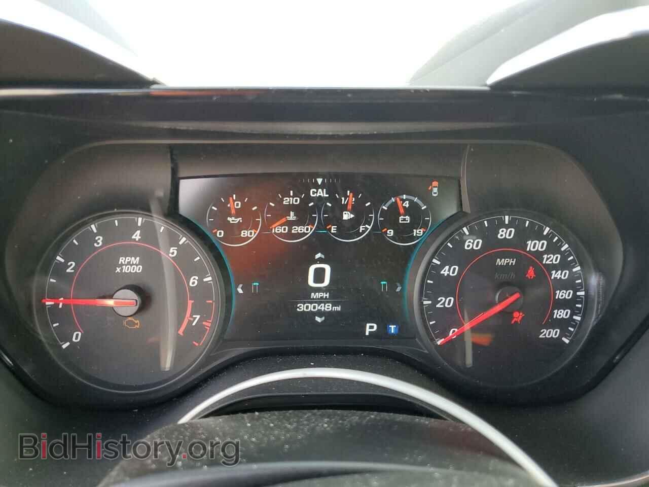 2017 CHEVROLET CAMARO - VIN: 1G1FF3D77H0165145 - Фото 9