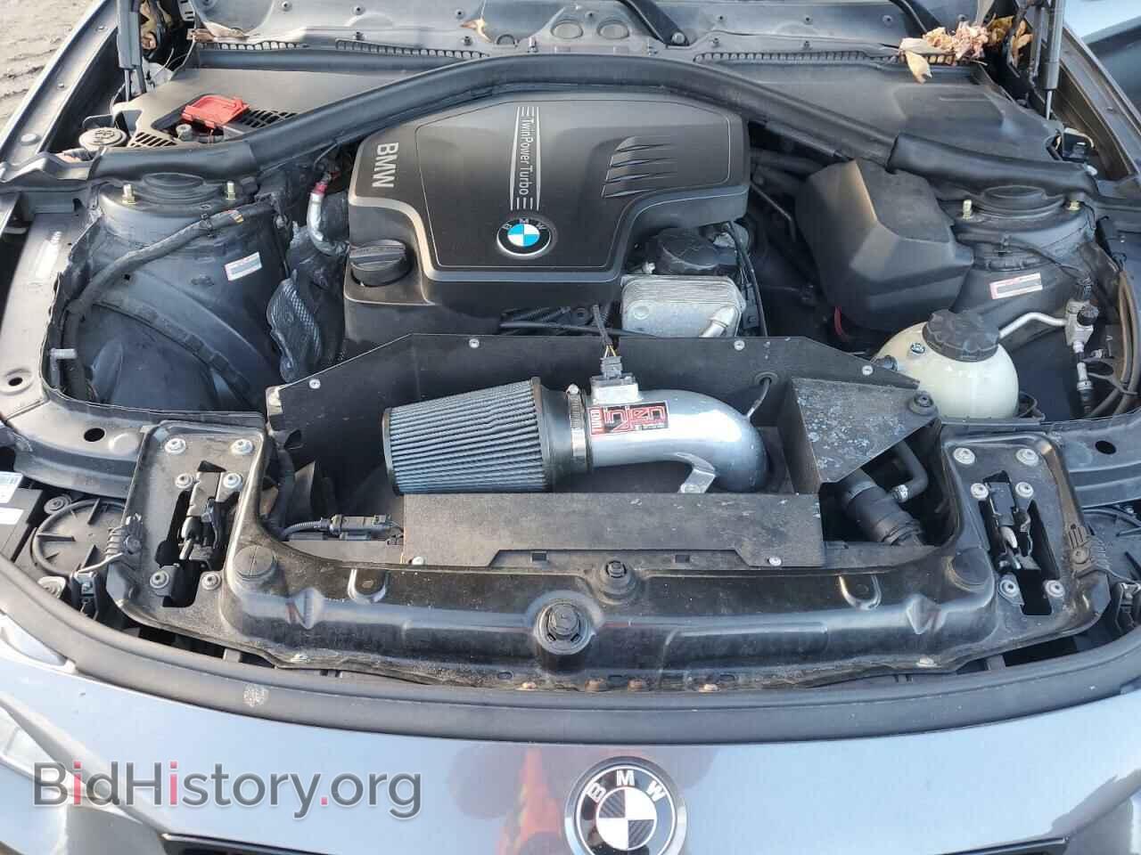 2014 BMW 4 SERIES - VIN: WBA3N9C57EF720178 - Фото 11