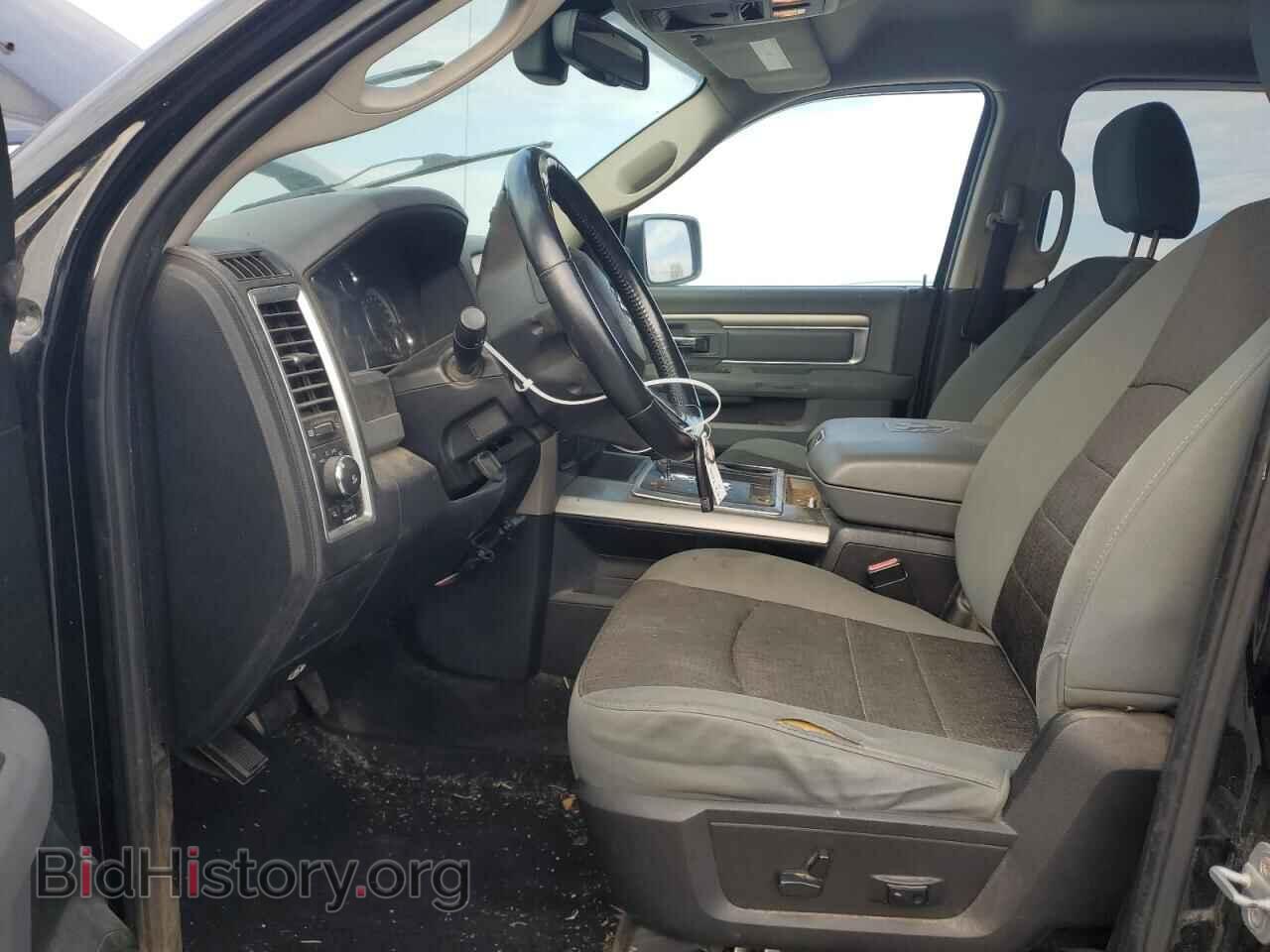 2013 RAM 1500 - VIN: 1C6RR7LT1DS503873 - Фото 7