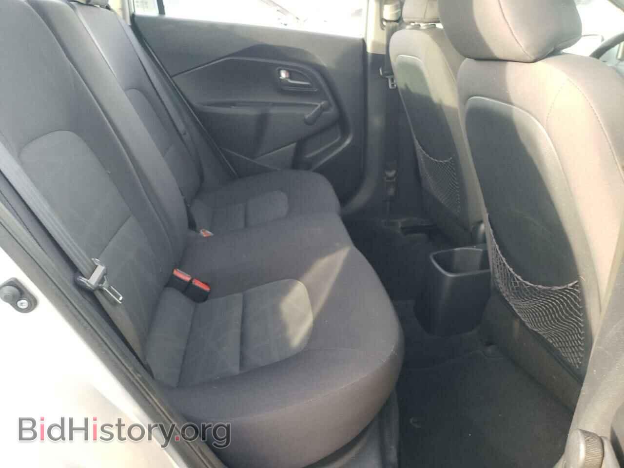 2013 KIA RIO - VIN: KNADM4A32D6239622 - Фото 10