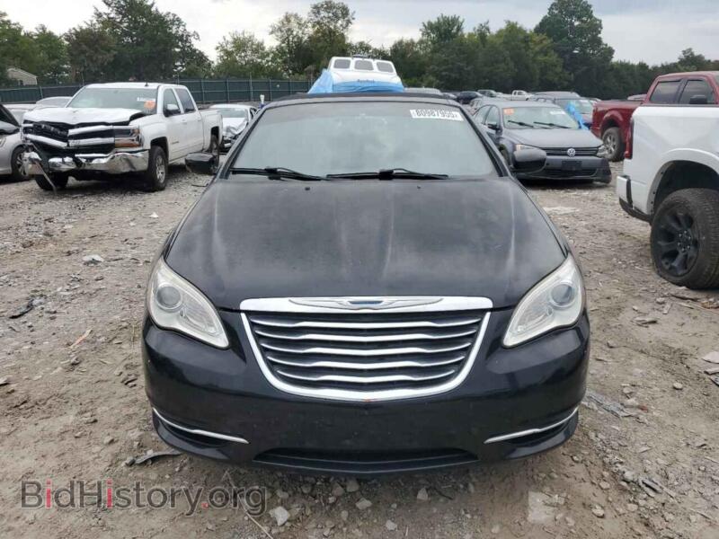2012 Chrysler 200 (VIN 1C3BCBEB2CN119301) — photo 5 of 12