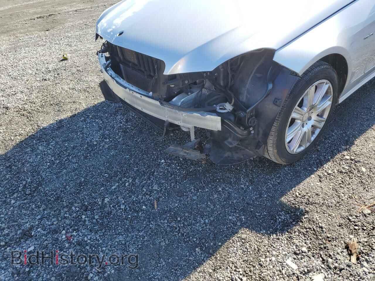 2012 MERCEDES-BENZ E-CLASS - VIN: WDDHF5KBXCA587843 - Фото 2