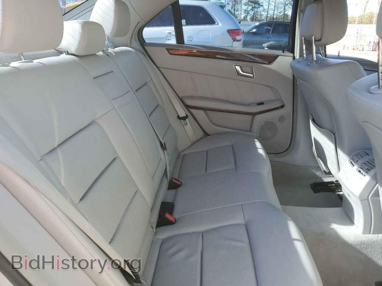 2012 MERCEDES-BENZ E-CLASS - VIN: WDDHF5KBXCA587843 - Фото 11