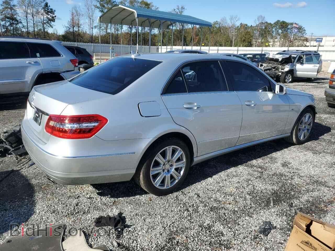 2012 MERCEDES-BENZ E-CLASS - VIN: WDDHF5KBXCA587843 - Фото 3