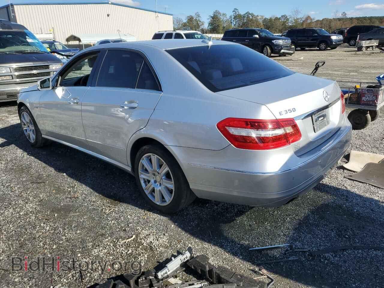 2012 MERCEDES-BENZ E-CLASS - VIN: WDDHF5KBXCA587843 - Фото 4