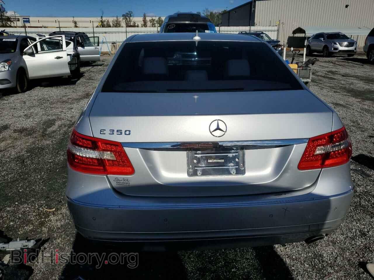 2012 MERCEDES-BENZ E-CLASS - VIN: WDDHF5KBXCA587843 - Фото 5