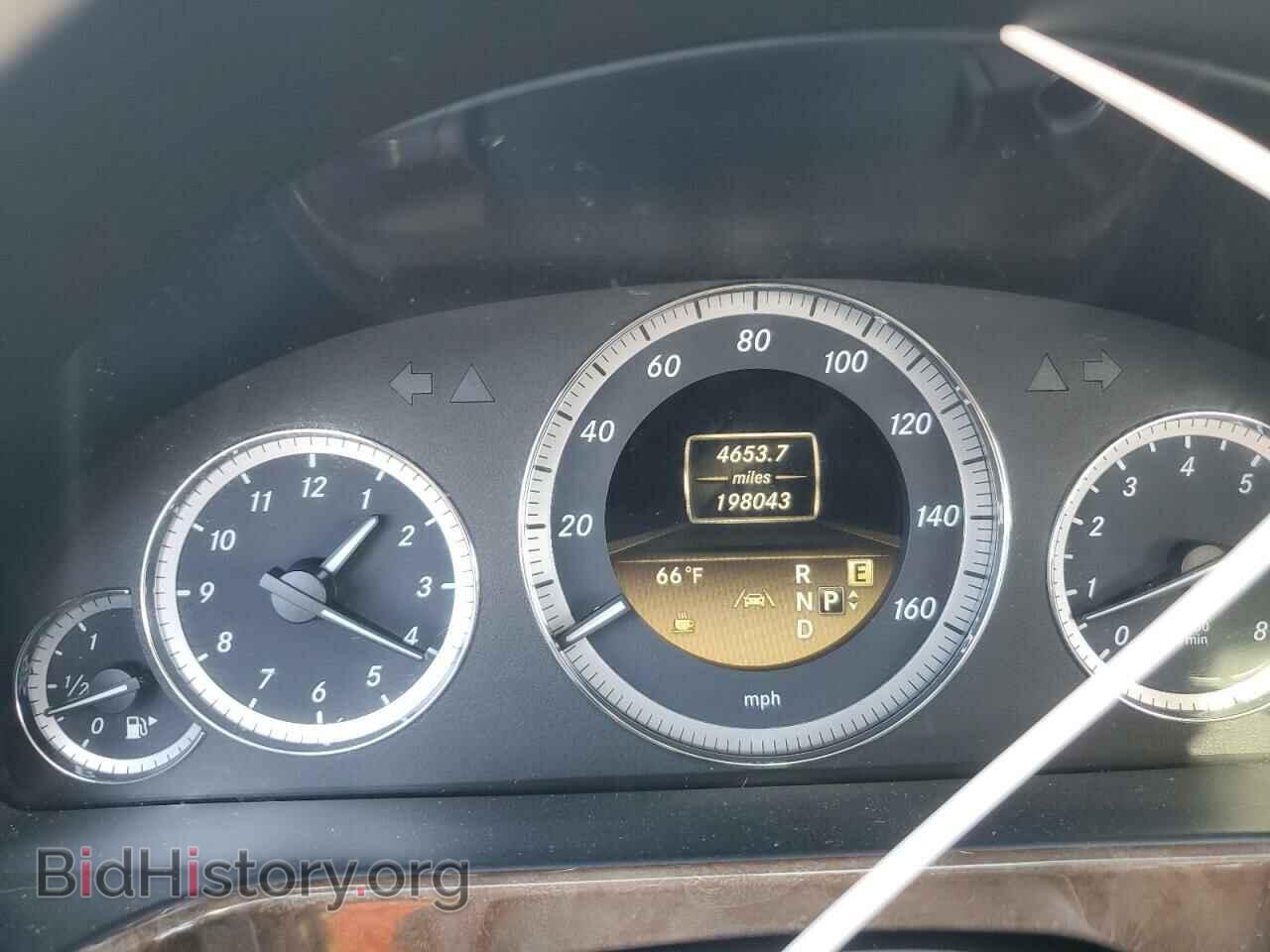 2012 MERCEDES-BENZ E-CLASS - VIN: WDDHF5KBXCA587843 - Фото 7