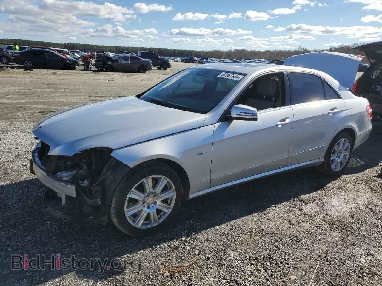 2012 MERCEDES-BENZ E-CLASS - VIN: WDDHF5KBXCA587843 - Фото 8