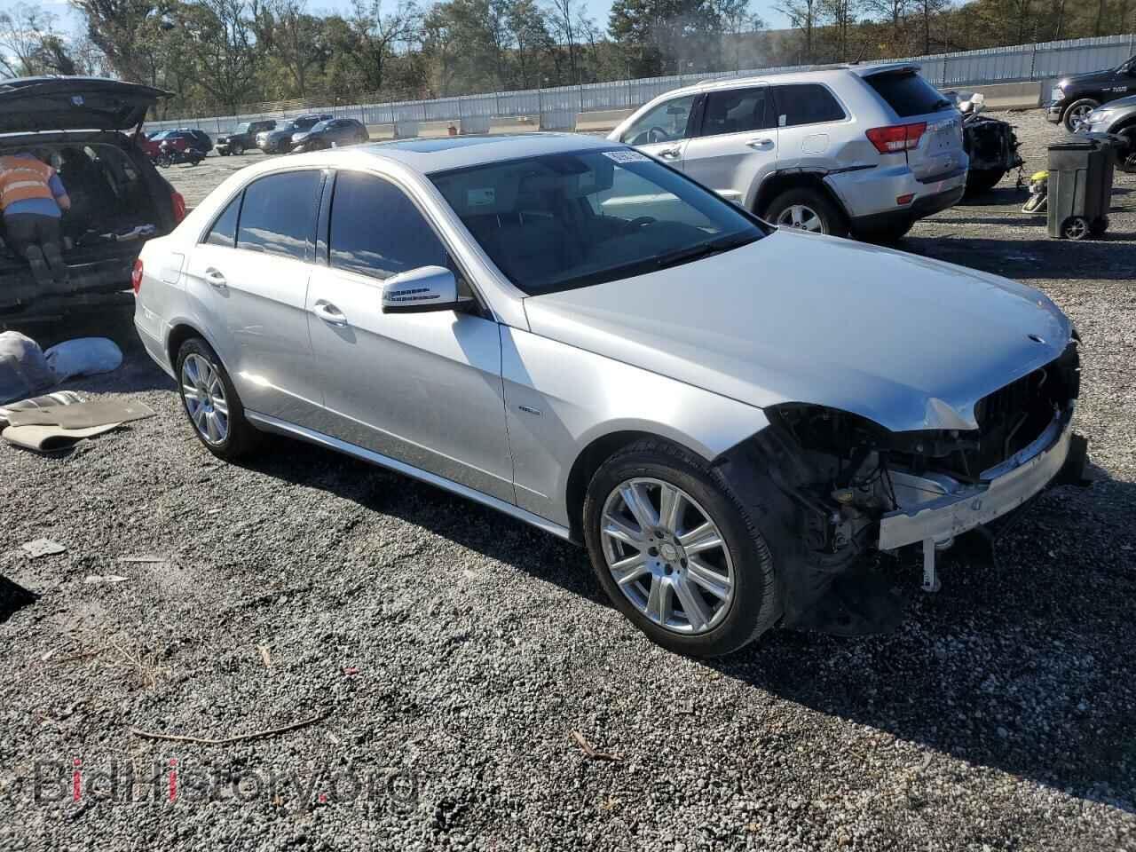2012 MERCEDES-BENZ E-CLASS - VIN: WDDHF5KBXCA587843 - Фото 10