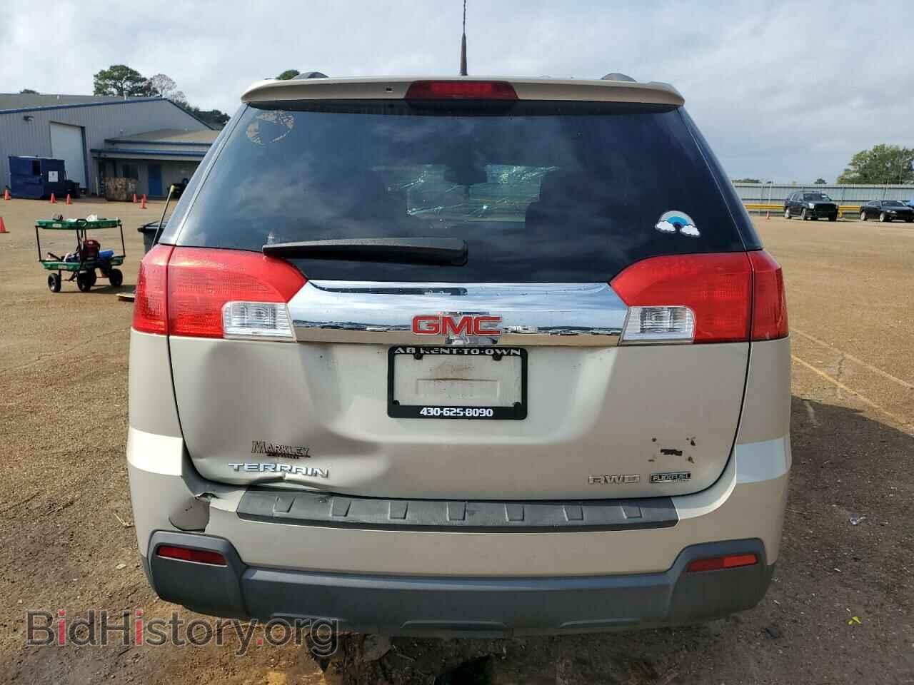 2012 GMC TERRAIN - VIN: 2GKFLTEK4C6160363 - Photo 6