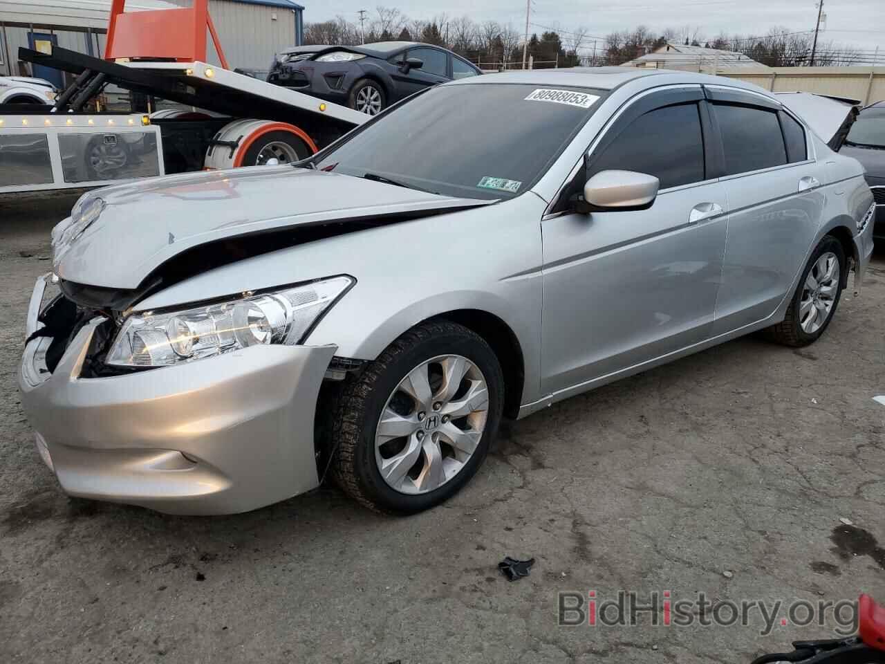 Фотография 1HGCP36769A003170 - HONDA ACCORD 2009