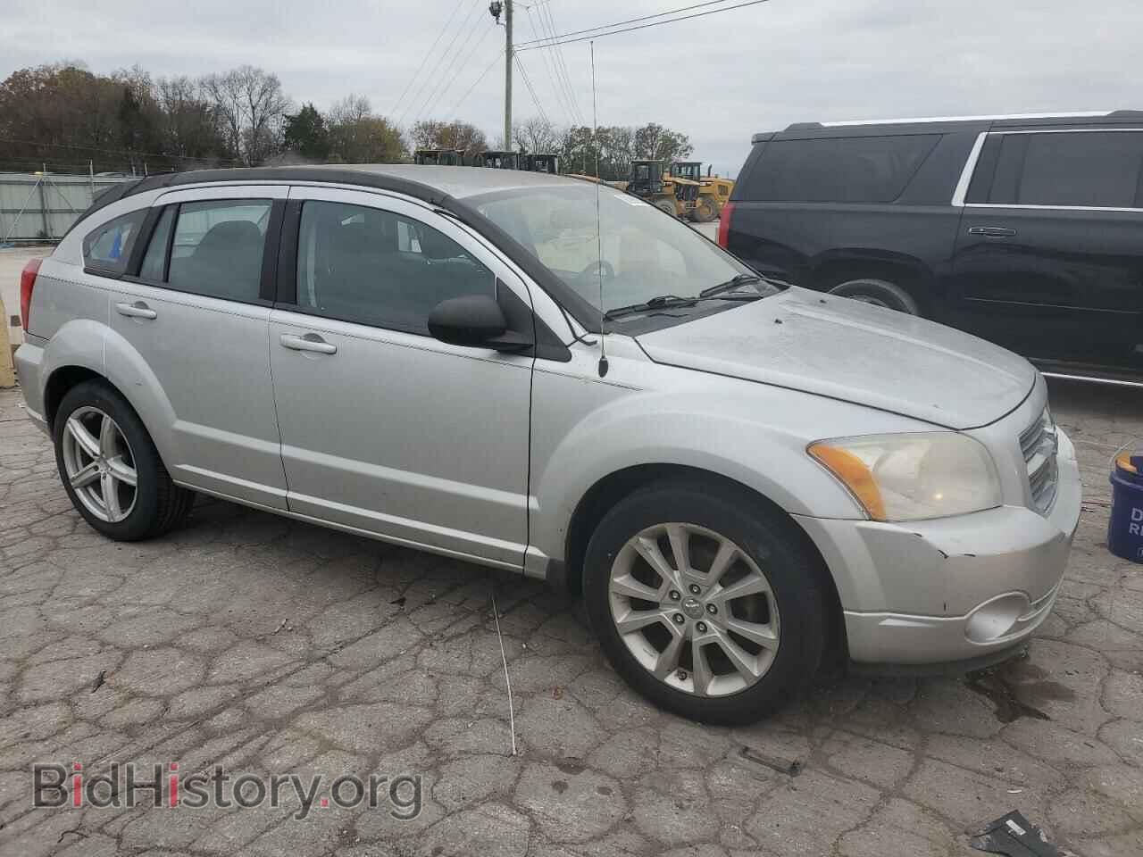 2011 DODGE CALIBER - VIN: 1B3CB5HAXBD113341 - Photo 4