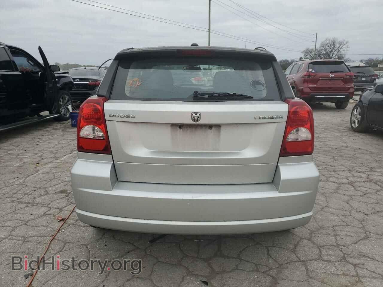 2011 DODGE CALIBER - VIN: 1B3CB5HAXBD113341 - Photo 6