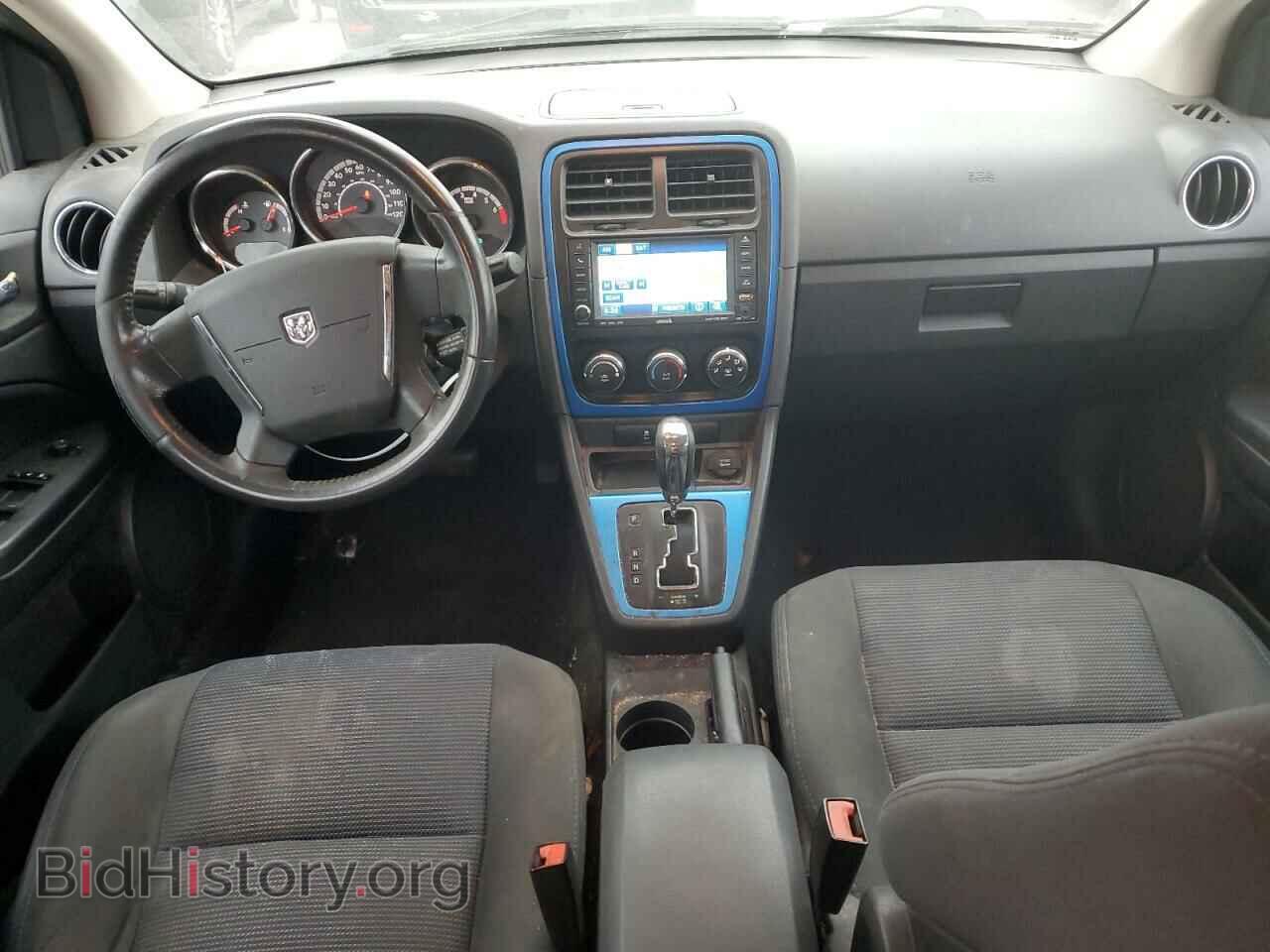 2011 DODGE CALIBER - VIN: 1B3CB5HAXBD113341 - Photo 8