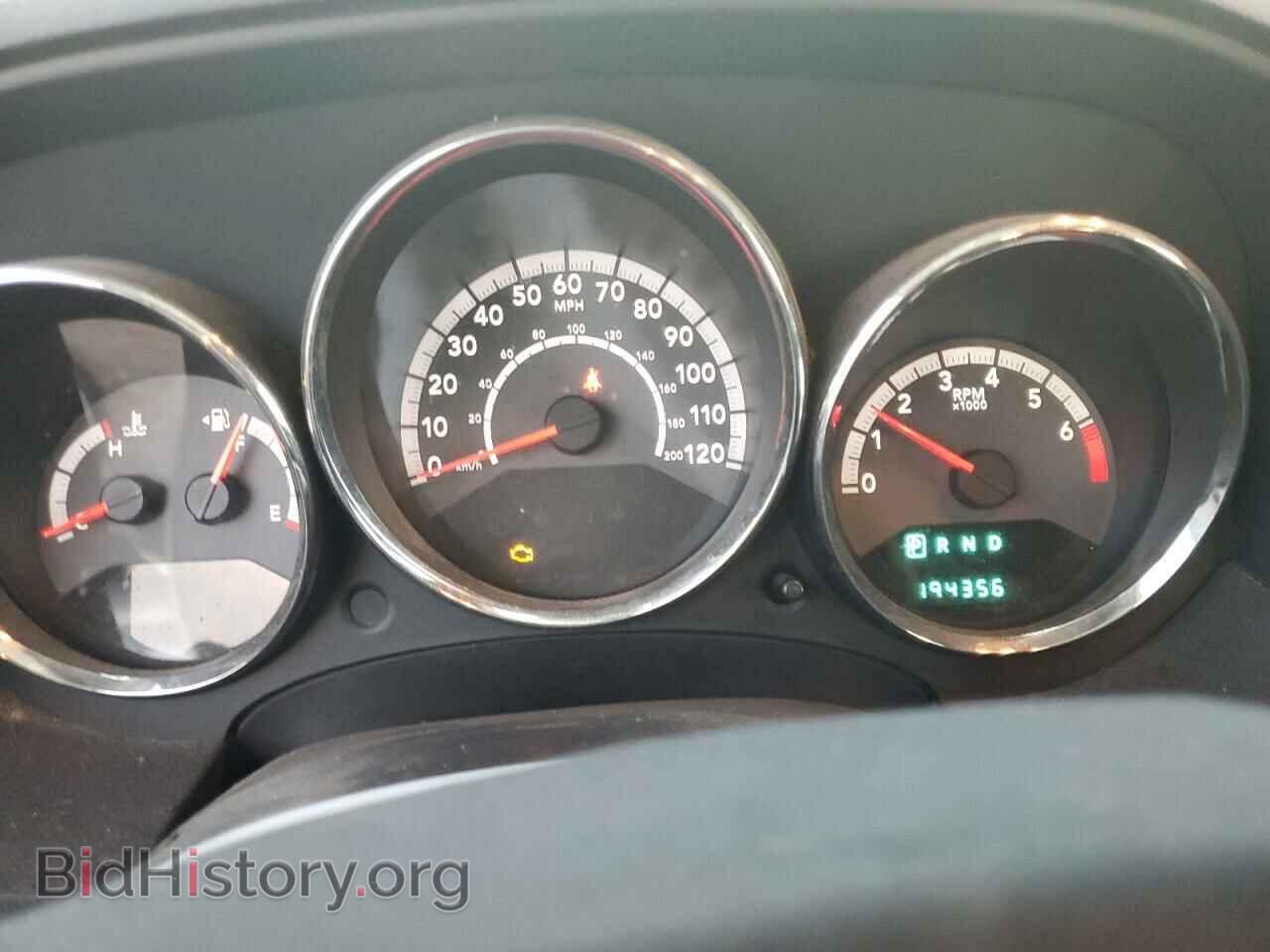 2011 DODGE CALIBER - VIN: 1B3CB5HAXBD113341 - Photo 9