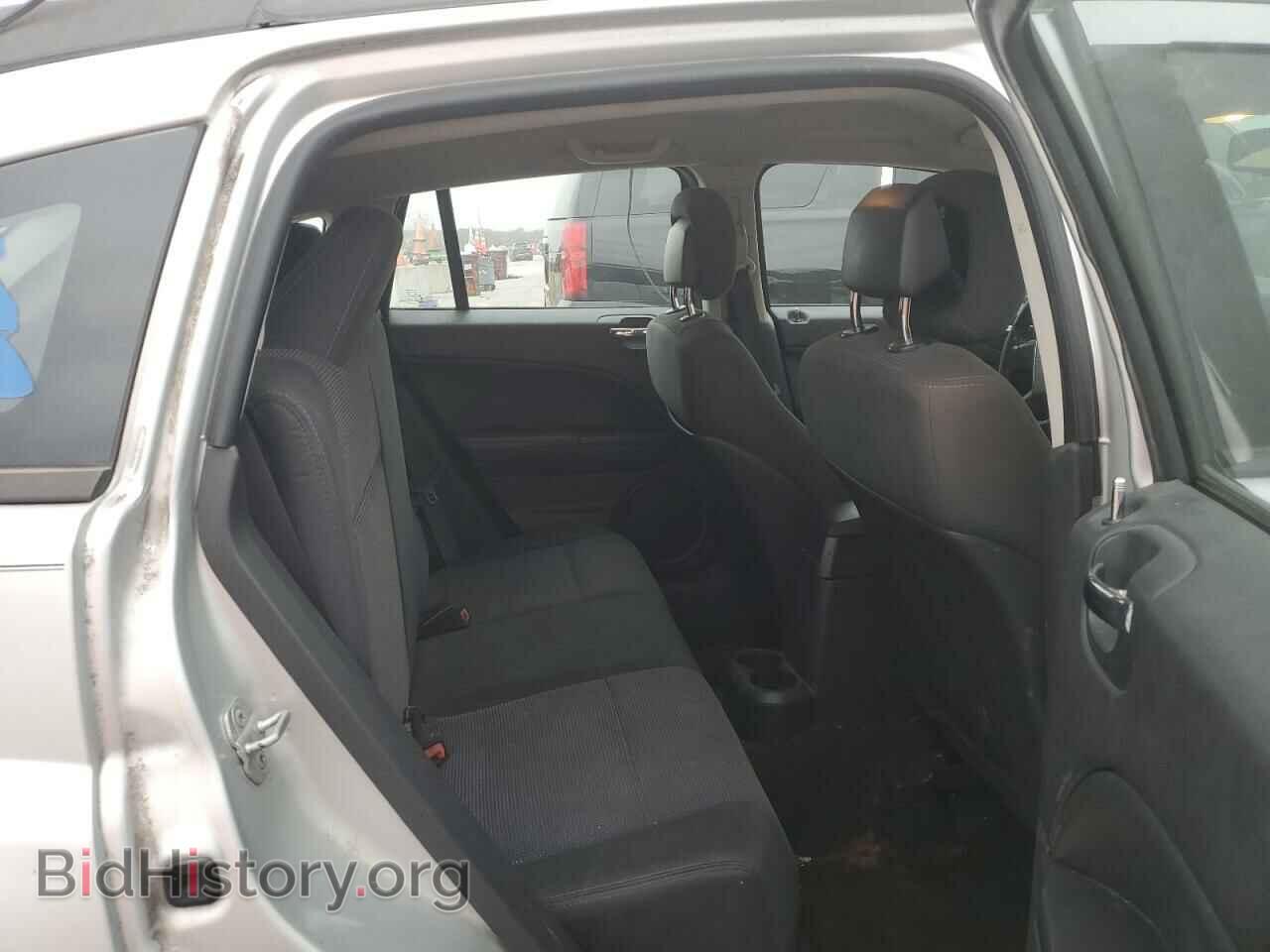 2011 DODGE CALIBER - VIN: 1B3CB5HAXBD113341 - Photo 10
