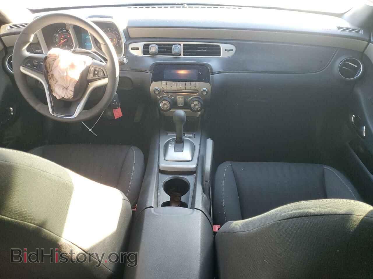 2014 CHEVROLET CAMARO - VIN: 2G1FA1E33E9231402 - Фото 8