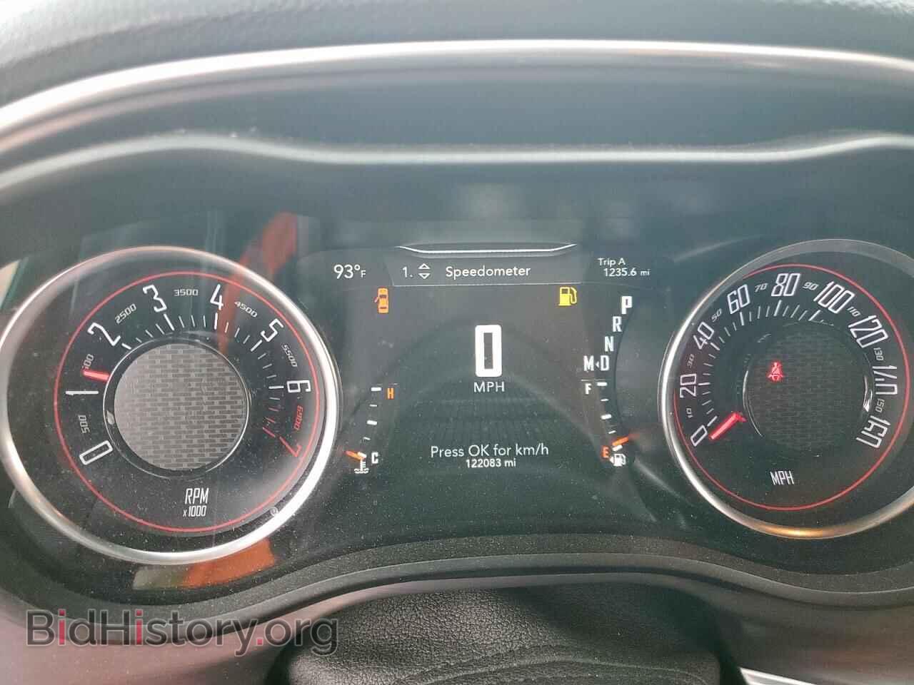 2017 DODGE CHALLENGER - VIN: 2C3CDZAG0HH550652 - Photo 9