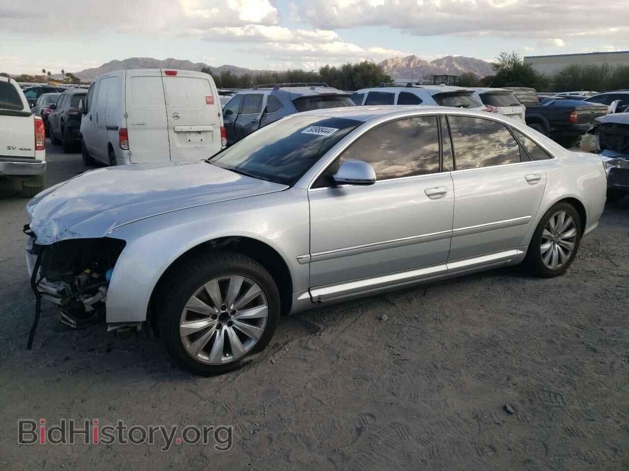 Photo WAULV94E68N007118 - AUDI A8 2008