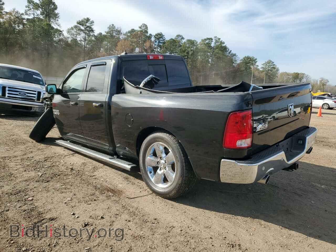 2017 RAM 1500 - VIN: 1C6RR6GT2HS615527 - Фото 2