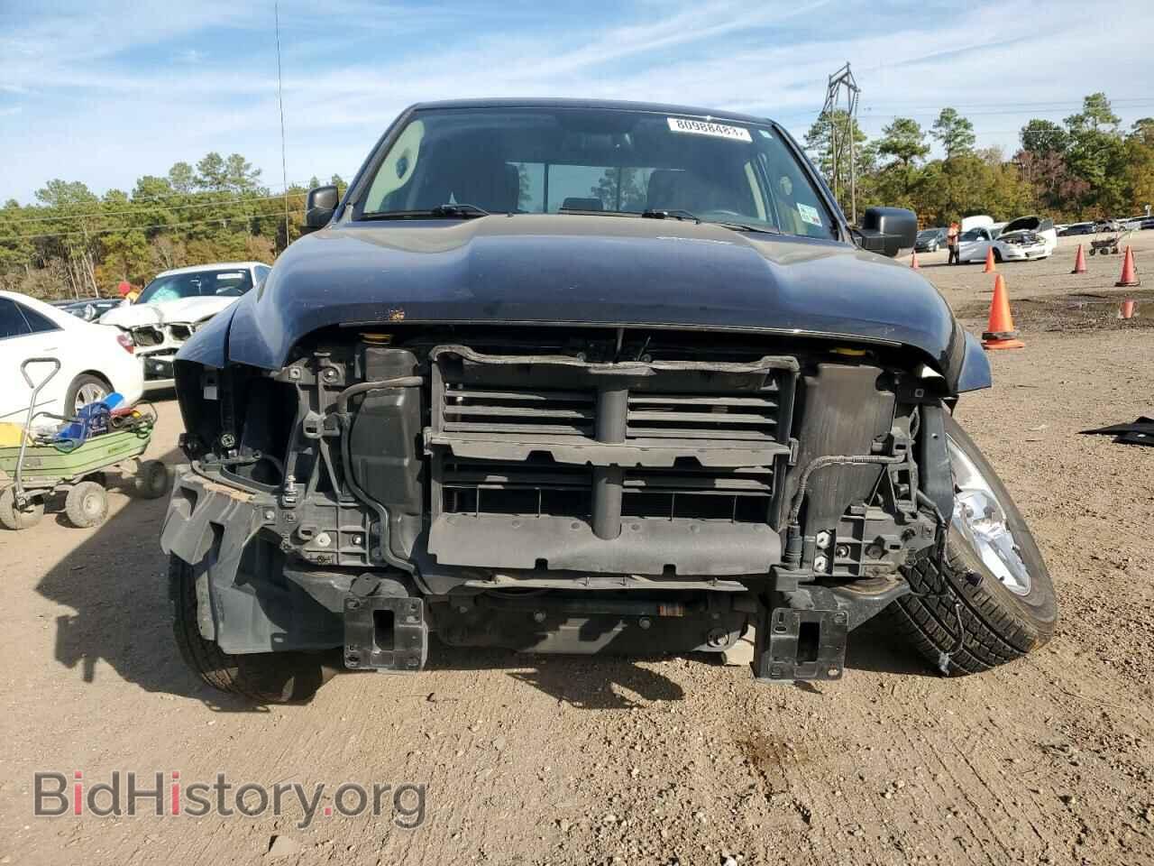 2017 RAM 1500 - VIN: 1C6RR6GT2HS615527 - Фото 5