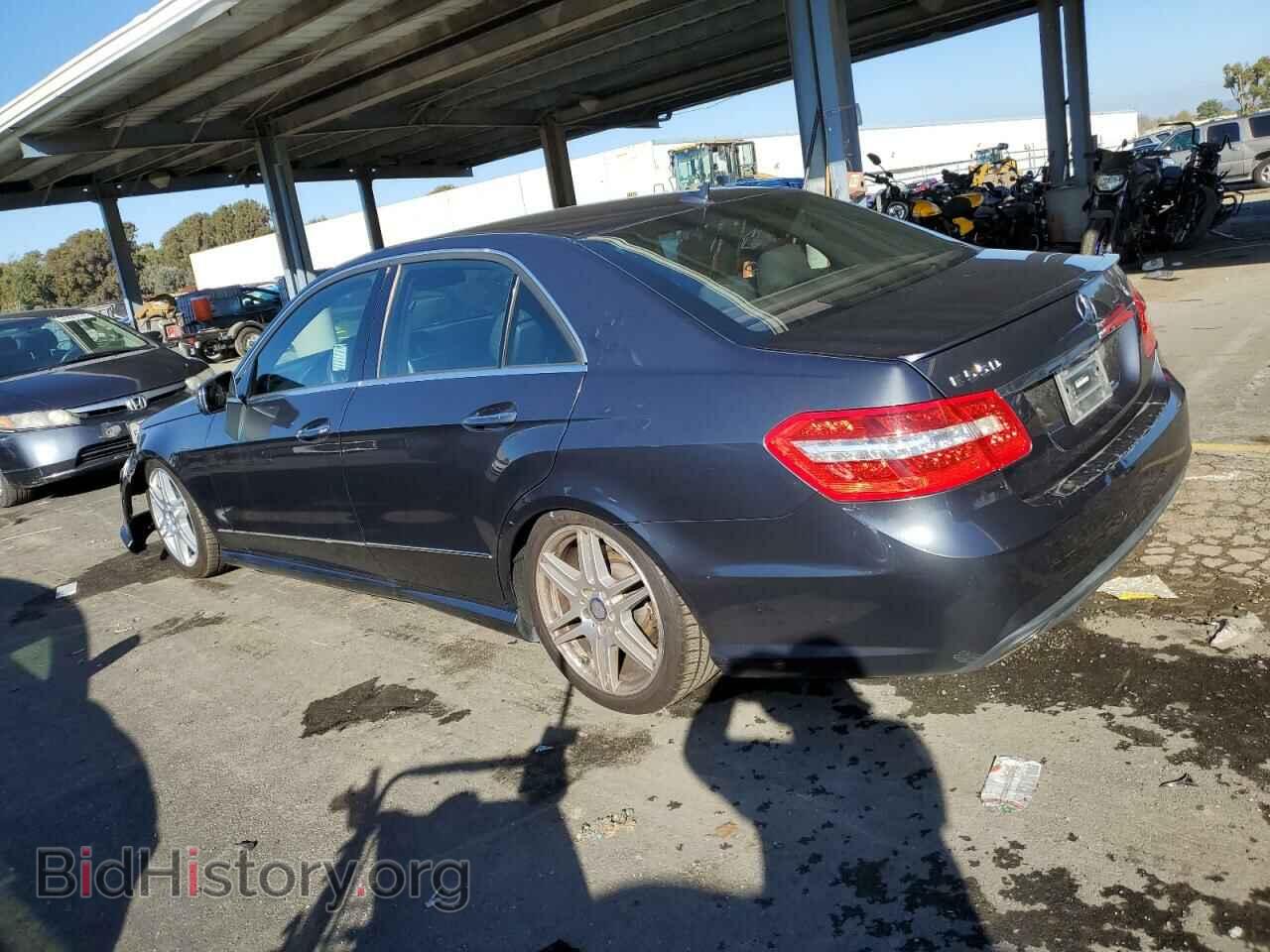 2010 MERCEDES-BENZ E-CLASS - VIN: WDDHF7CB7AA098243 - Фото 2