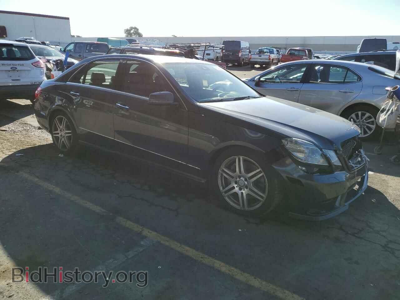 2010 MERCEDES-BENZ E-CLASS - VIN: WDDHF7CB7AA098243 - Фото 4