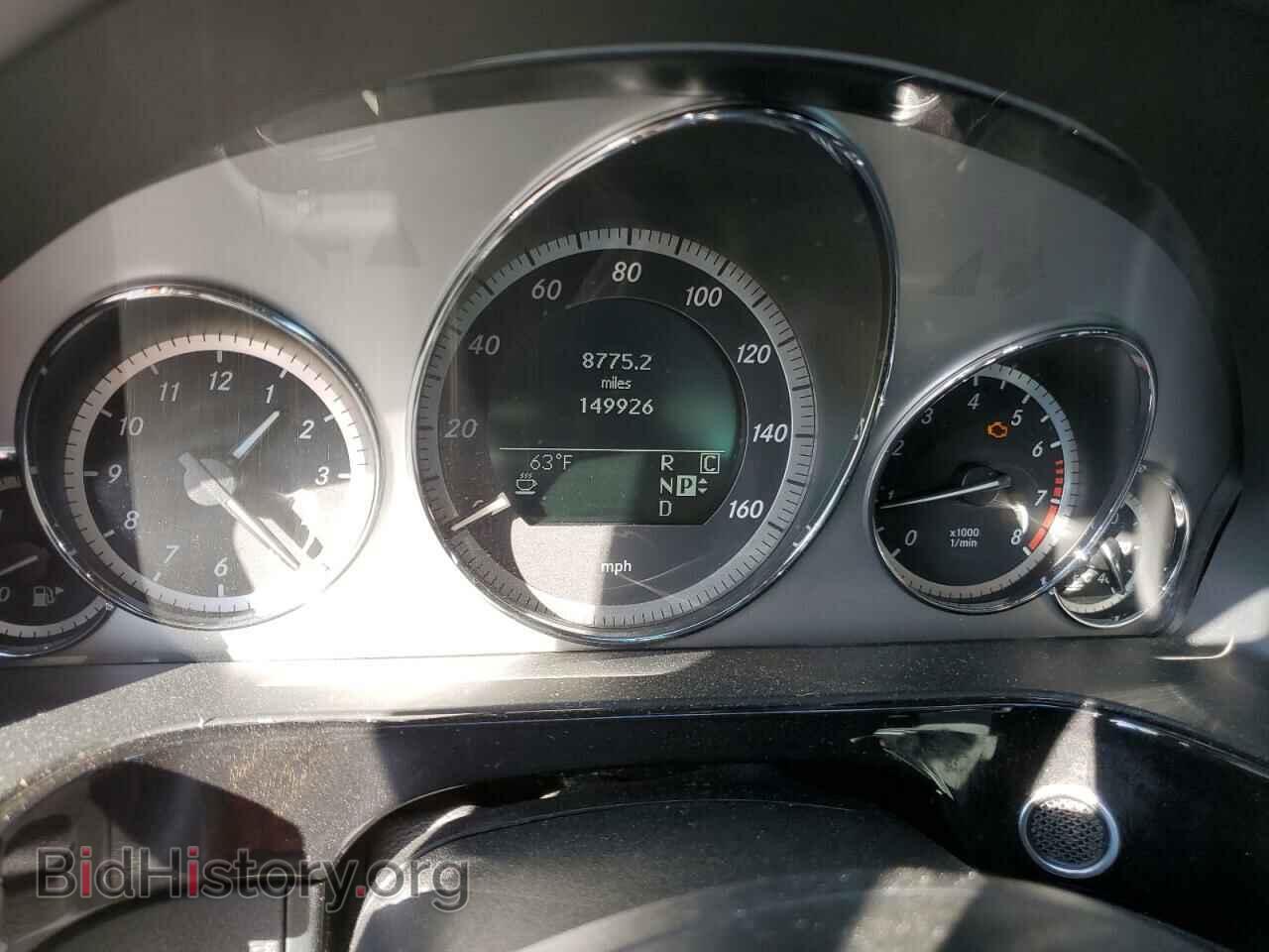 2010 MERCEDES-BENZ E-CLASS - VIN: WDDHF7CB7AA098243 - Фото 9