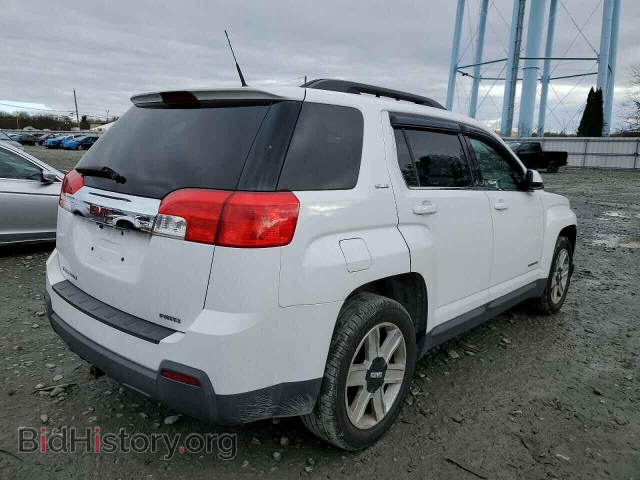 2010 GMC TERRAIN - VIN: 2CTFLEEW5A6281656 - Photo 3