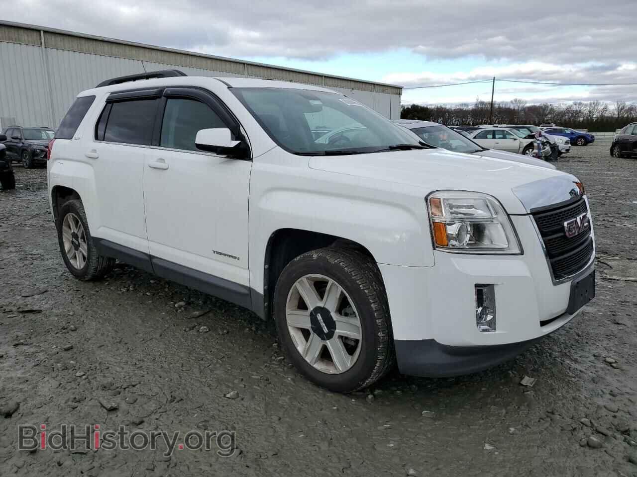 2010 GMC TERRAIN - VIN: 2CTFLEEW5A6281656 - Photo 4