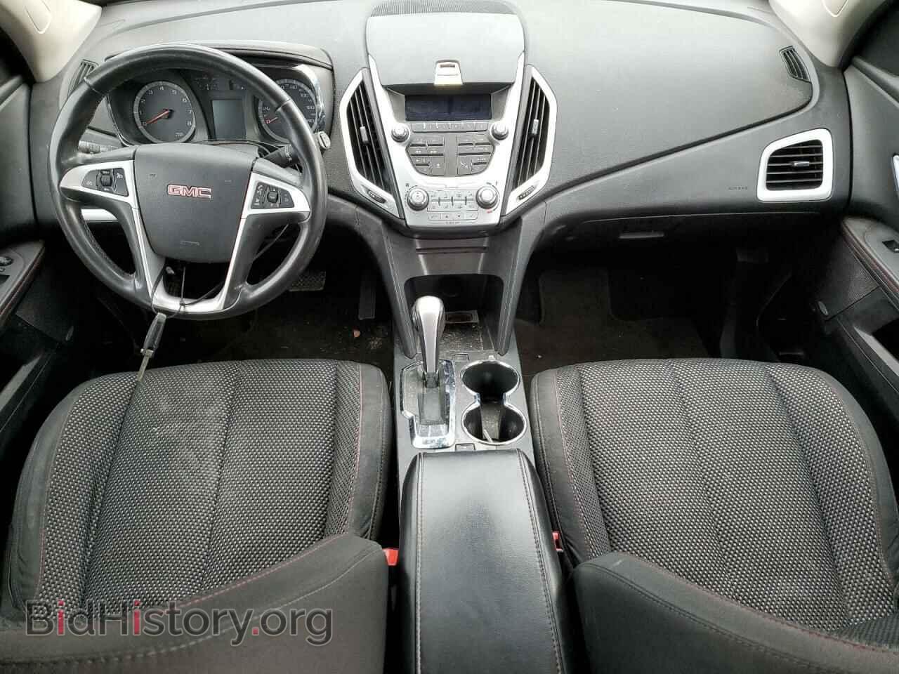 2010 GMC TERRAIN - VIN: 2CTFLEEW5A6281656 - Photo 8