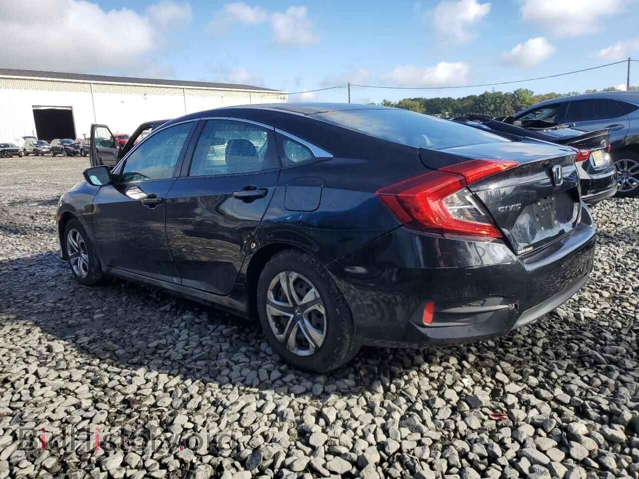 2016 HONDA CIVIC - VIN: 2HGFC2F5XGH577433 - Фото 2