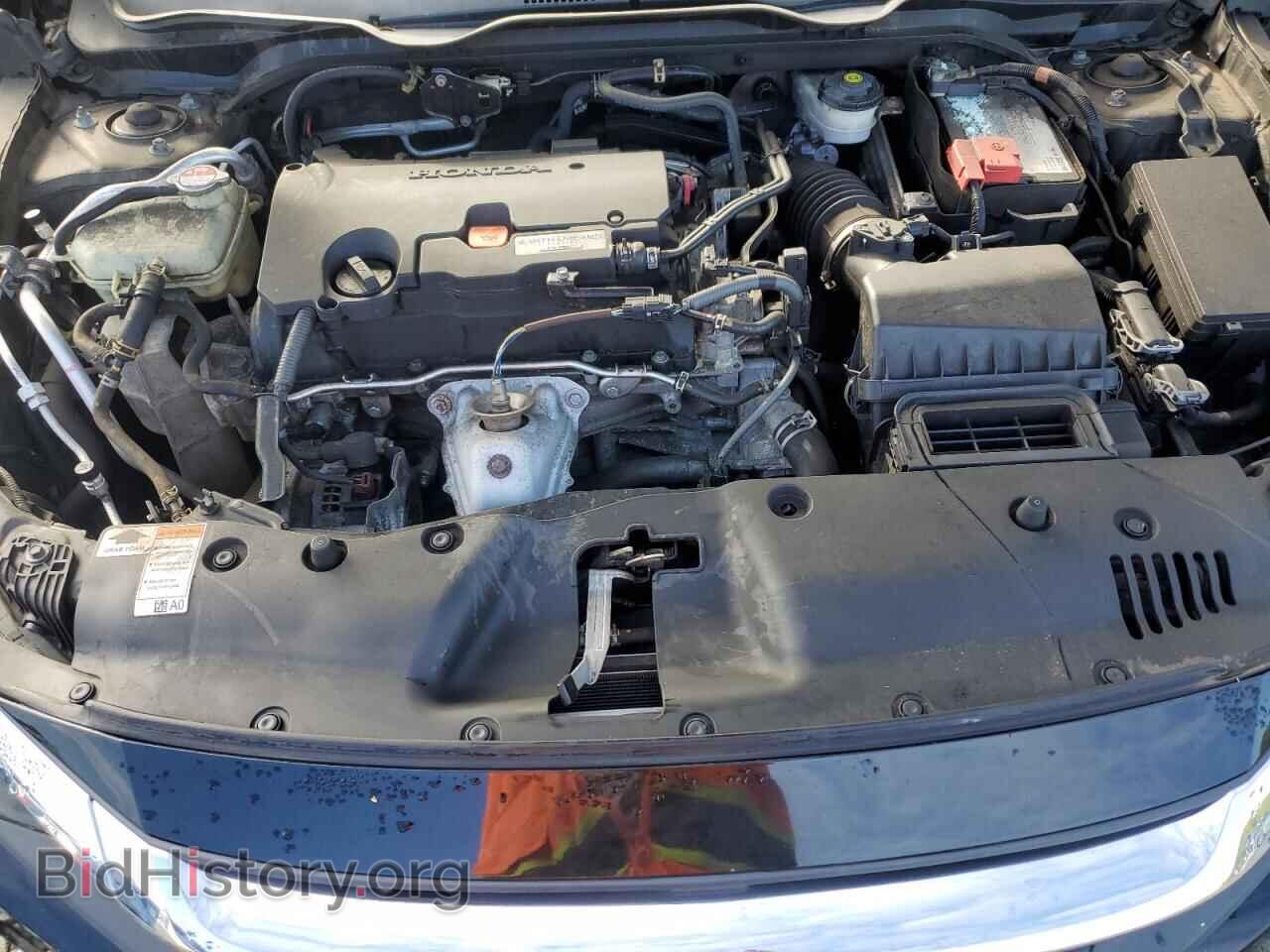 2016 HONDA CIVIC - VIN: 2HGFC2F5XGH577433 - Фото 11