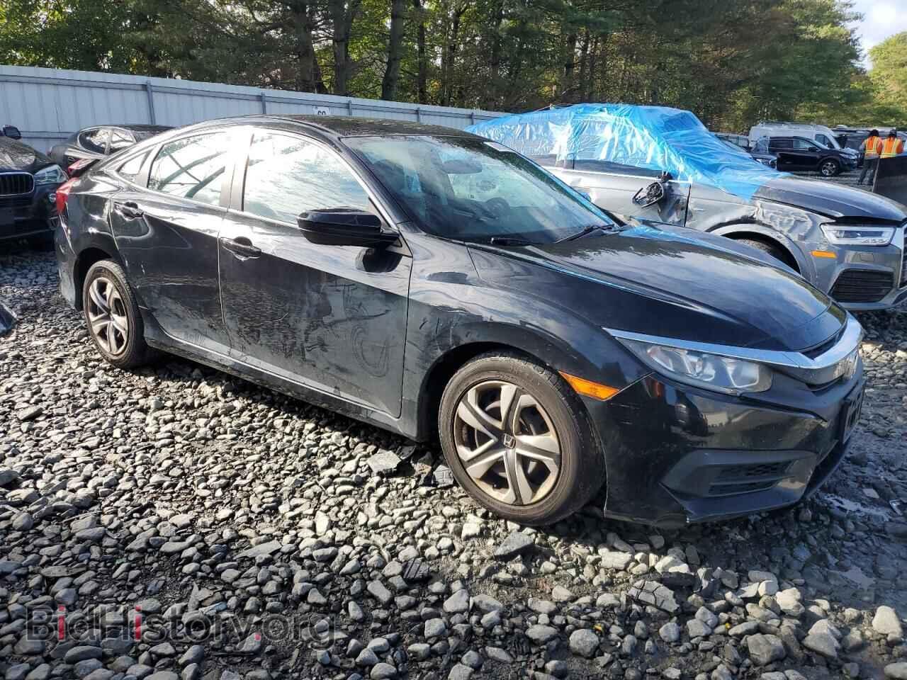 2016 HONDA CIVIC - VIN: 2HGFC2F5XGH577433 - Фото 4