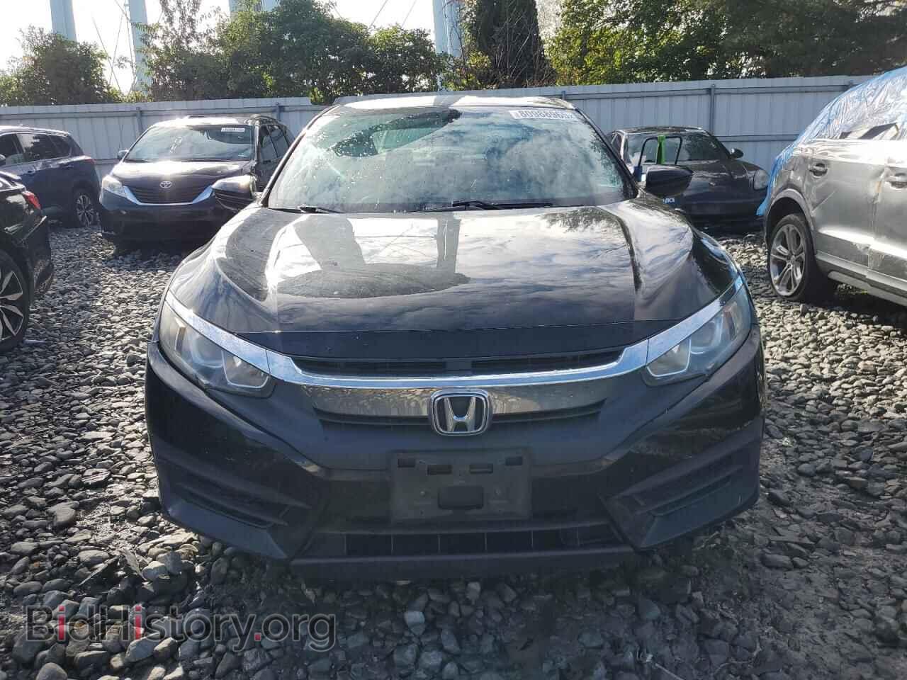 2016 HONDA CIVIC - VIN: 2HGFC2F5XGH577433 - Фото 5