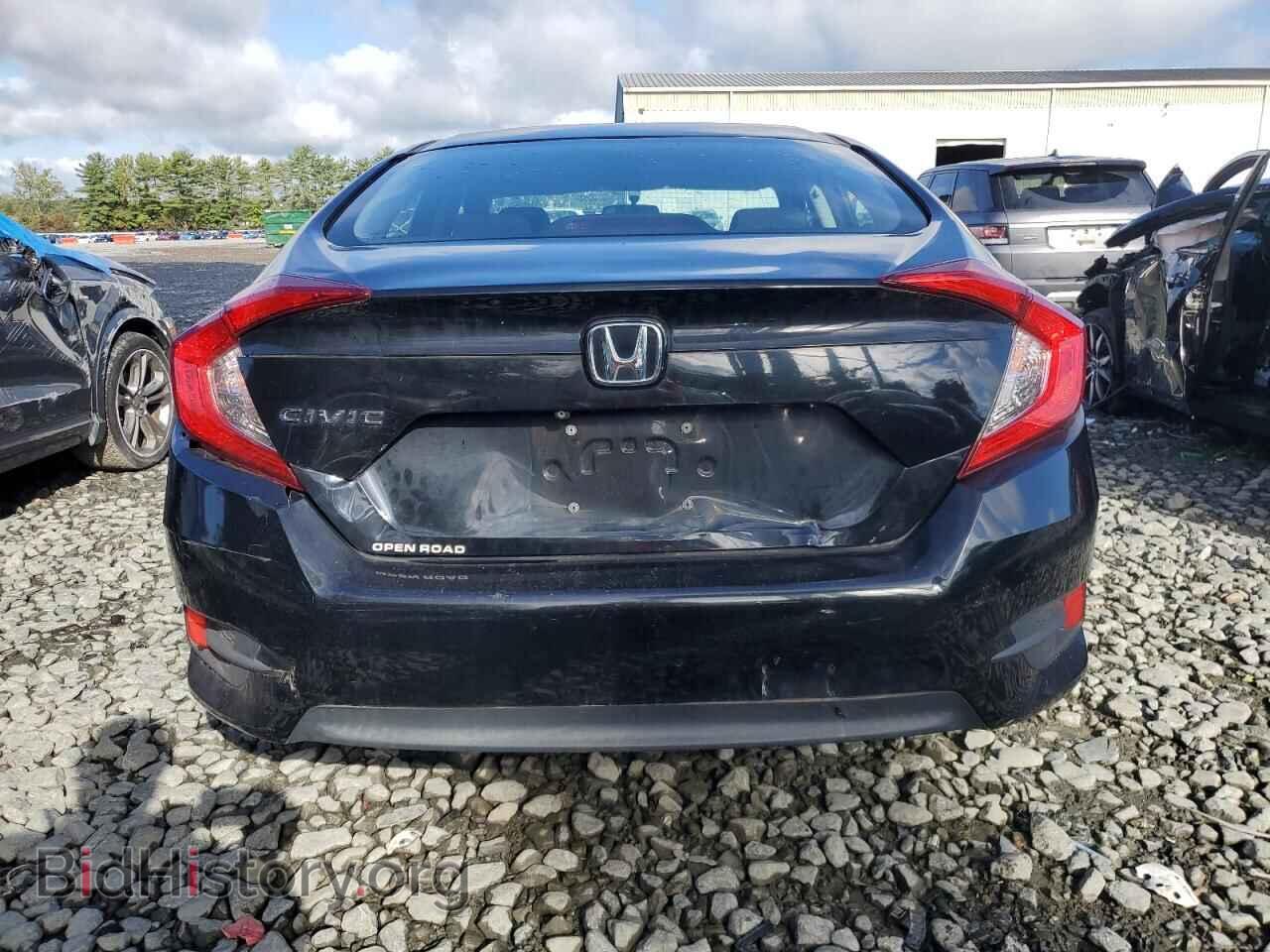 2016 HONDA CIVIC - VIN: 2HGFC2F5XGH577433 - Фото 6
