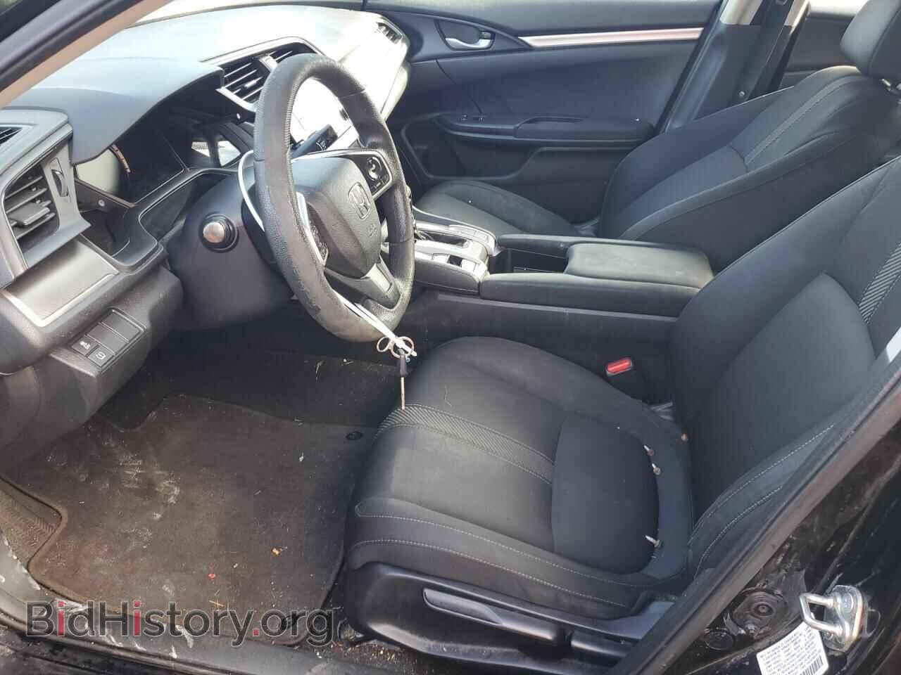2016 HONDA CIVIC - VIN: 2HGFC2F5XGH577433 - Фото 7