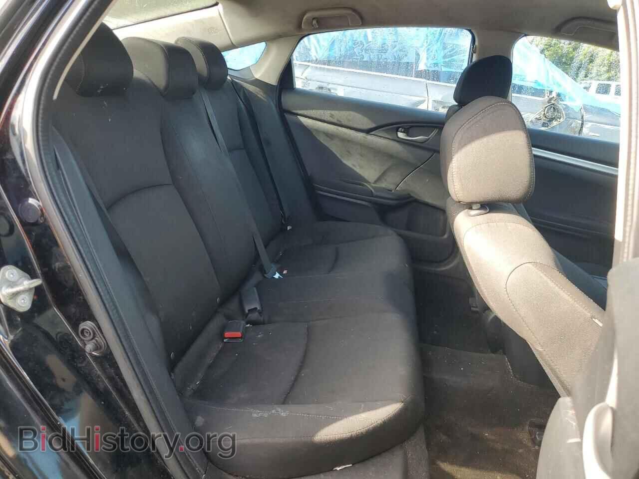 2016 HONDA CIVIC - VIN: 2HGFC2F5XGH577433 - Фото 10