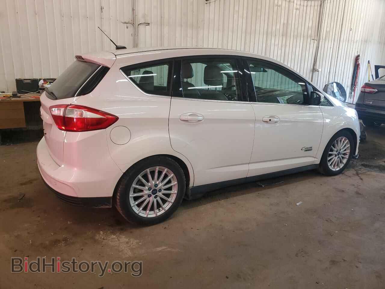 2016 FORD CMAX - VIN: 1FADP5CU9GL103439 - Фото 3
