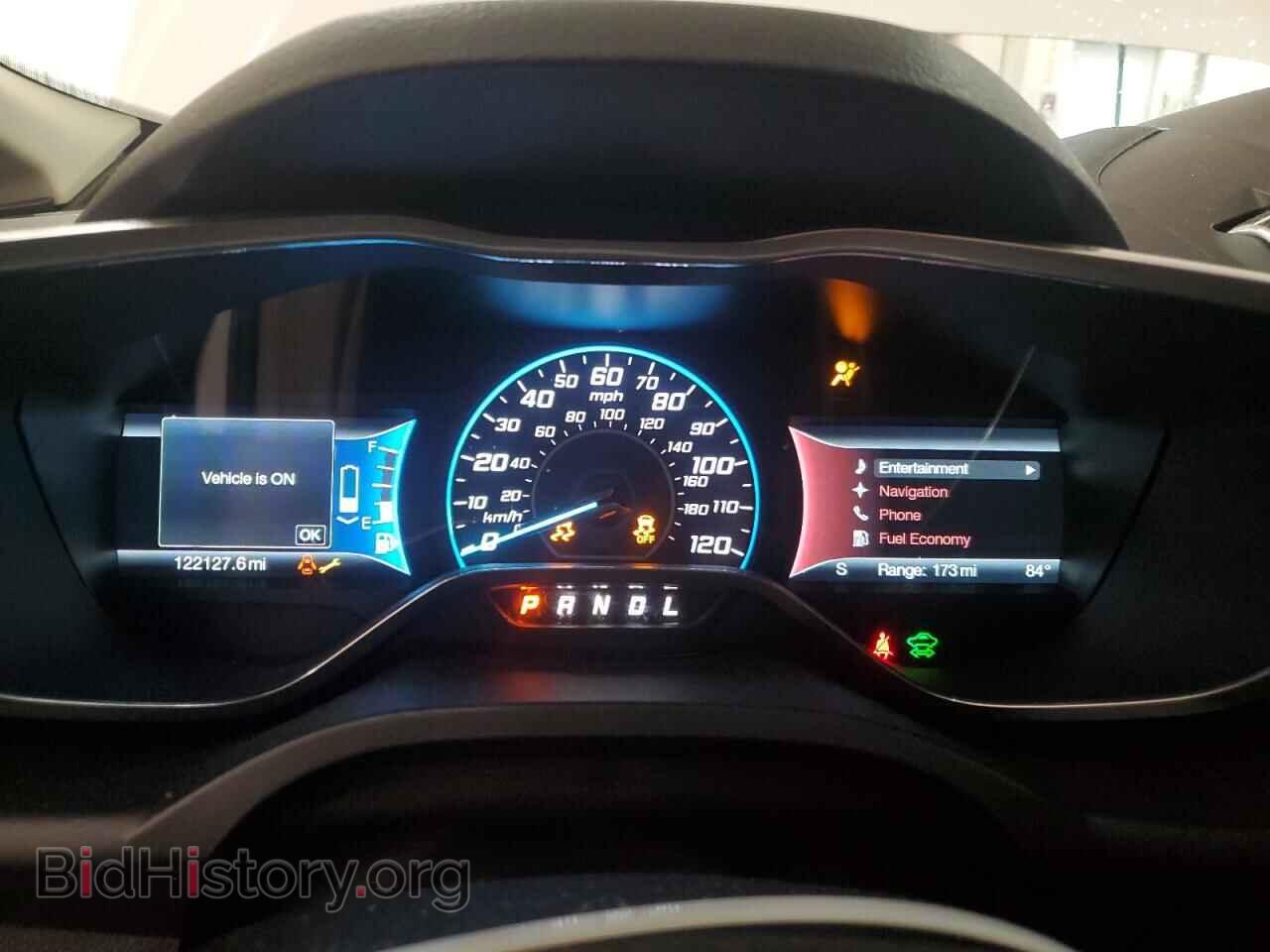 2016 FORD CMAX - VIN: 1FADP5CU9GL103439 - Фото 9
