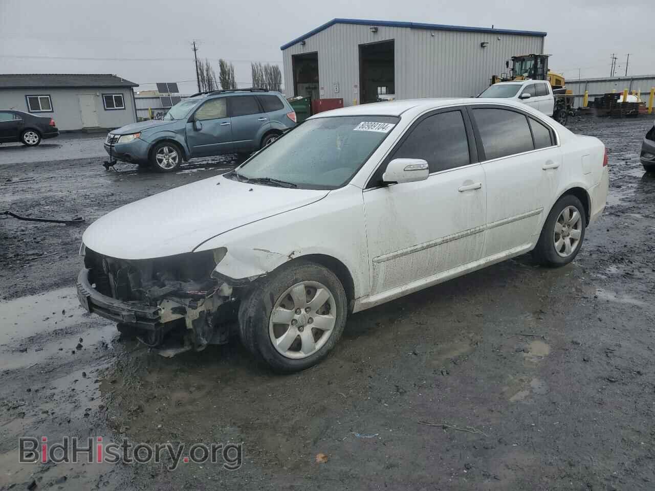 Photo KNAGG4A84A5410940 - KIA OPTIMA 2010