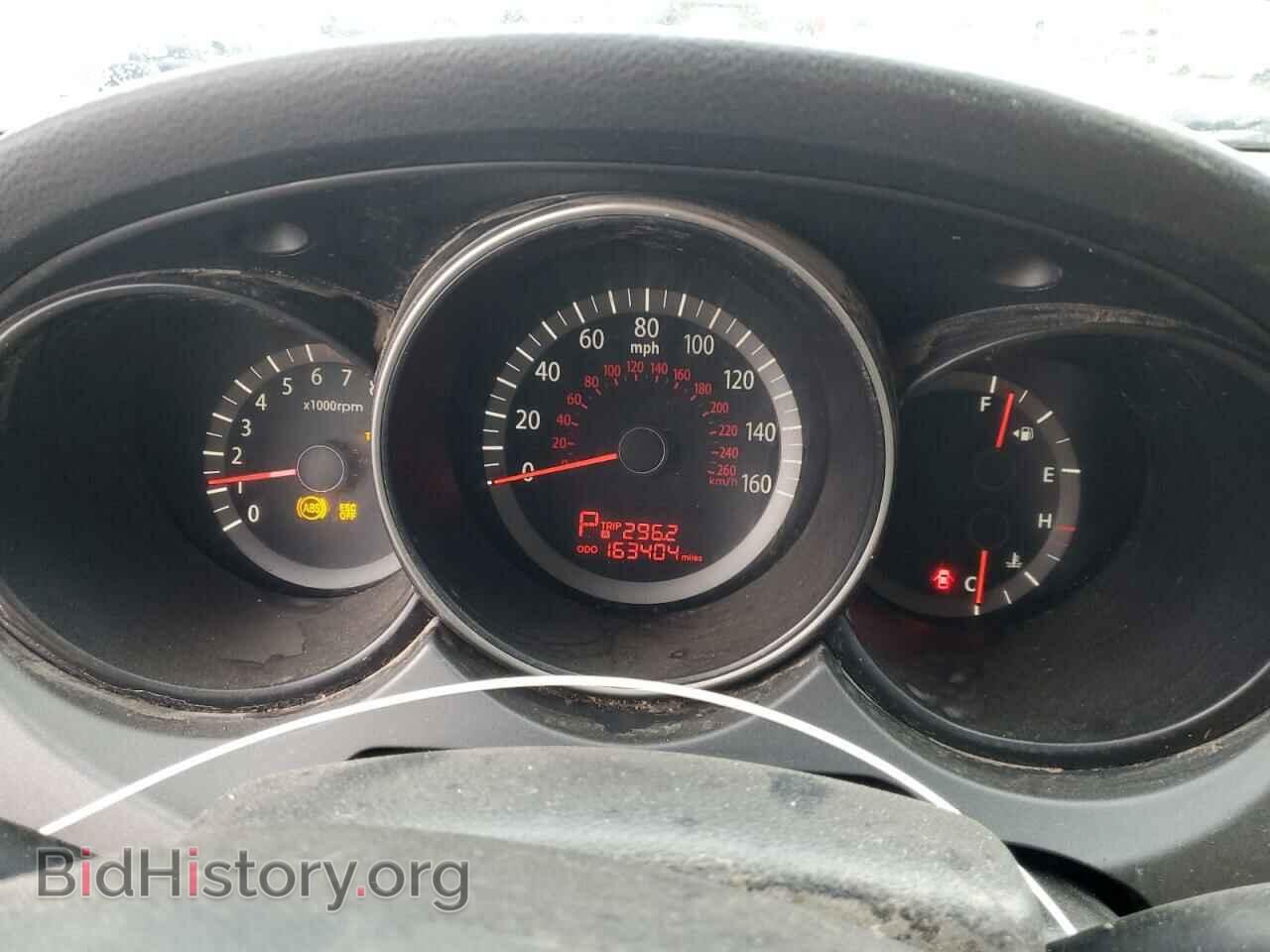 2010 KIA OPTIMA - VIN: KNAGG4A84A5410940 - Фото 9