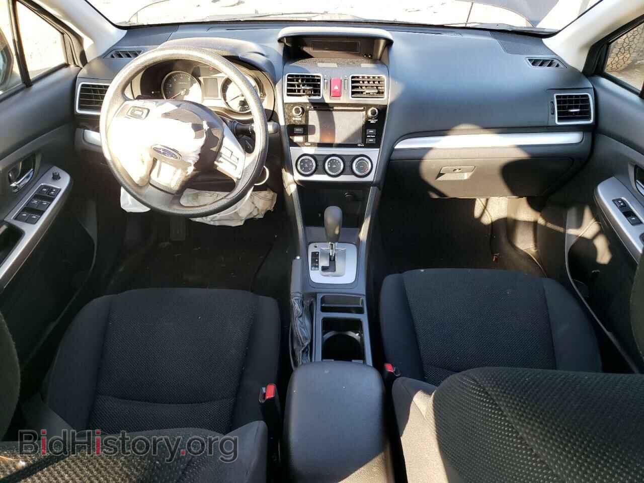 2015 SUBARU IMPREZA - VIN: JF1GJAC67FH010719 - Фото 8