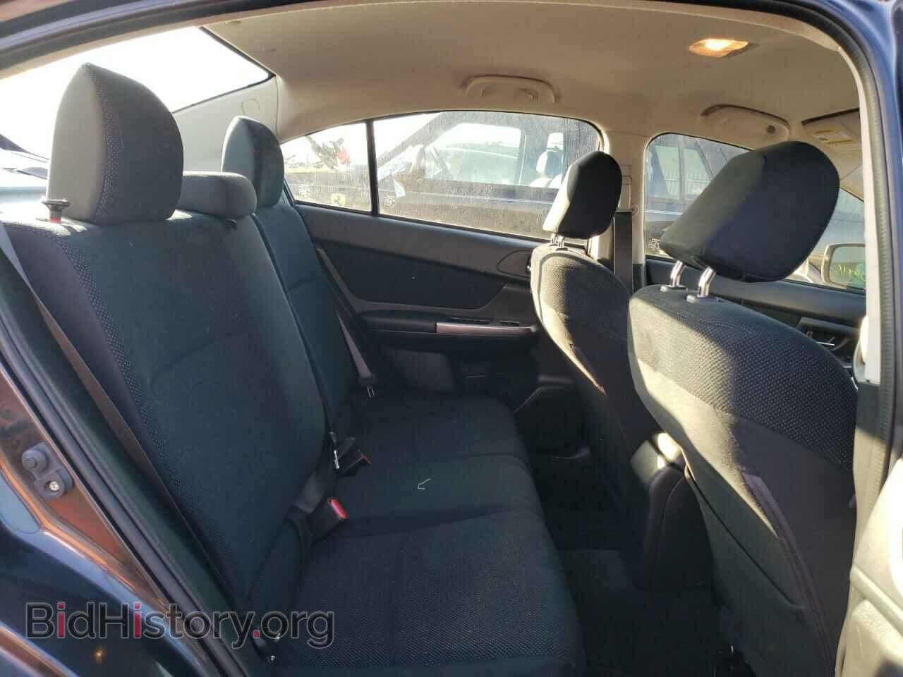 2015 SUBARU IMPREZA - VIN: JF1GJAC67FH010719 - Фото 10