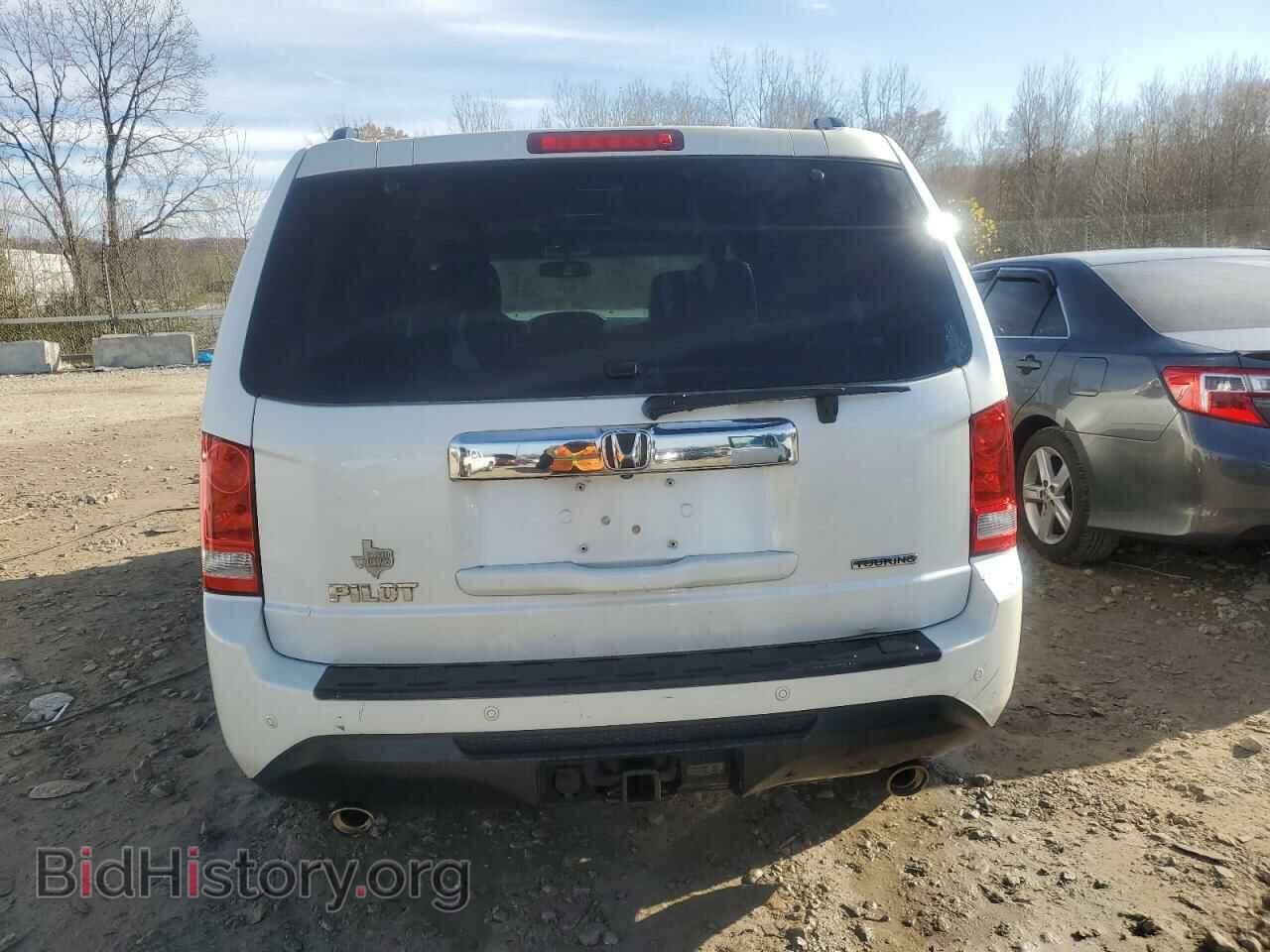 2012 HONDA PILOT - VIN: 5FNYF3H97CB040085 - Фото 6