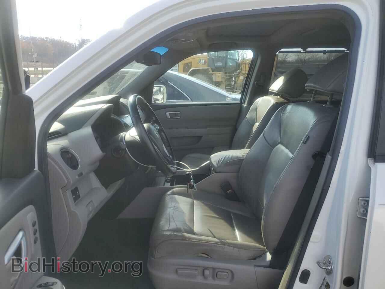 2012 HONDA PILOT - VIN: 5FNYF3H97CB040085 - Фото 7