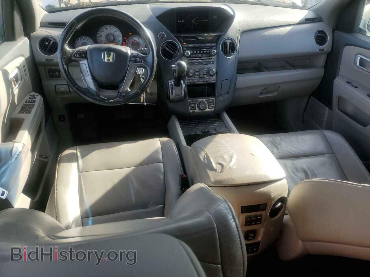 2012 HONDA PILOT - VIN: 5FNYF3H97CB040085 - Фото 8